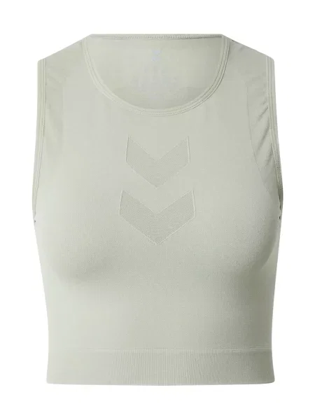 Hummel top de antrenament verde