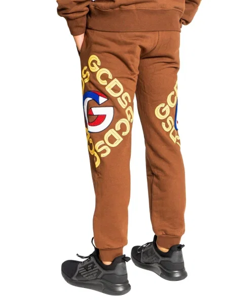 Spodnie dresowe Frankie Morello czarne