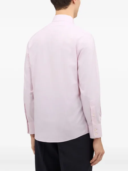 Cămașă Brooks Brothers roz