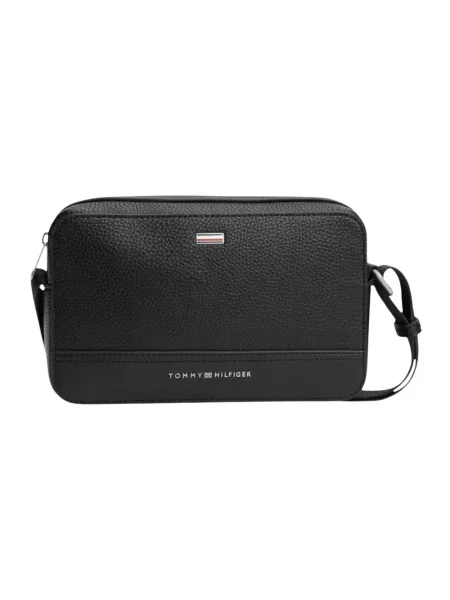 Tommy Hilfiger Torba Na Ramię schwarz czarna