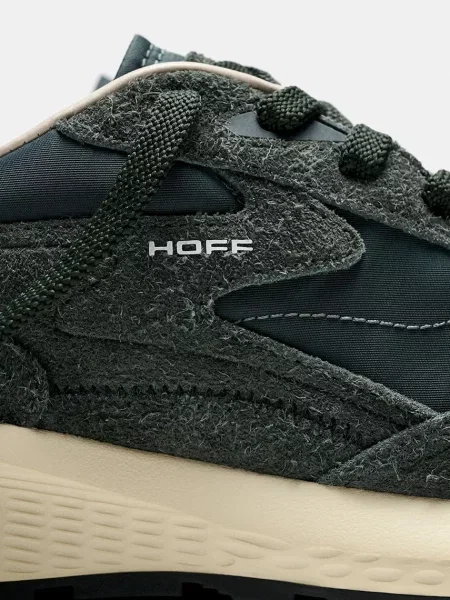 Hoff CITY MKII FURRY GREEN sportcipő zöld