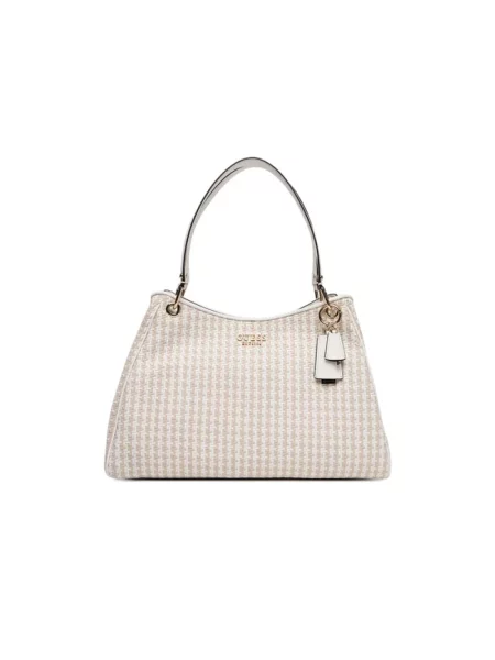 Guess Torebka Mirema biały