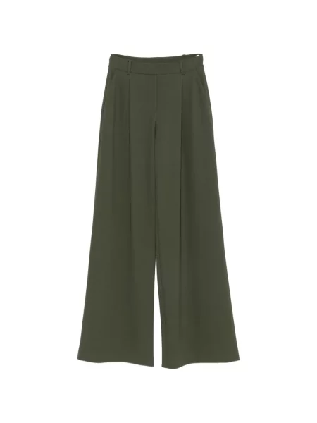 Pantaloni Patrizia Pepe verde