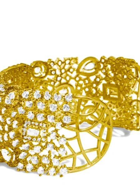 Brăţară Hzmer Jewellery auriu