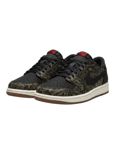 Pantofi Nike retro negru
