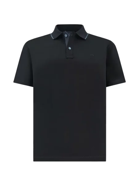 Tricou polo Paul & Shark albastru