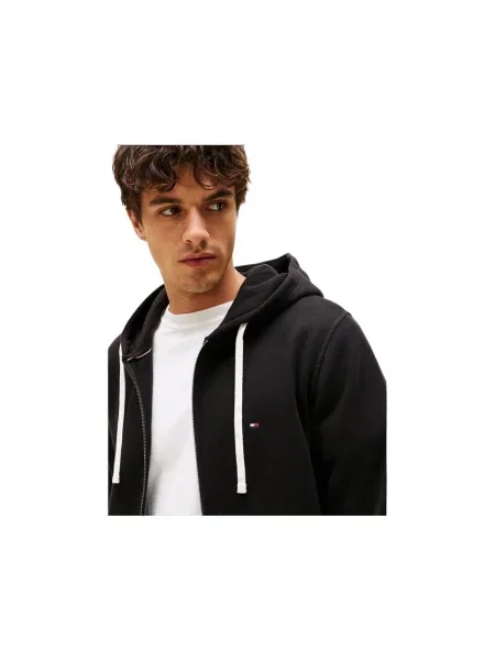 Mikina Tommy Hilfiger biela