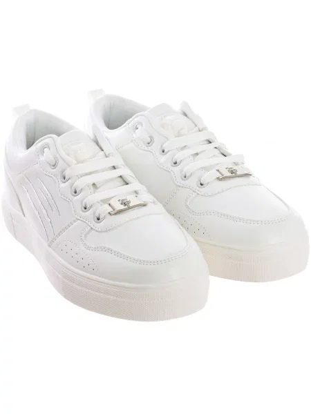 Pantofi Philipp Plein Sport alb