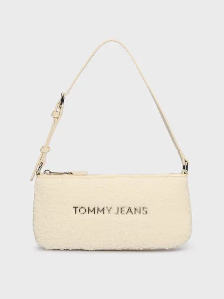 Сумка Tommy Jeans біла