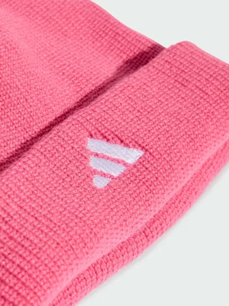 Adidas Шапка Дитяче Синтетичний рожевий