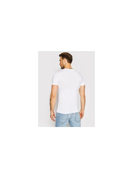 Jack&Jones 2 póló készlet Basic Regular Fit fehér