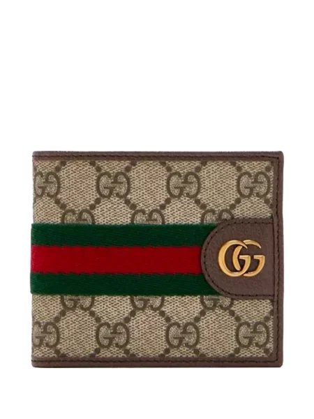 Portofel Gucci maro