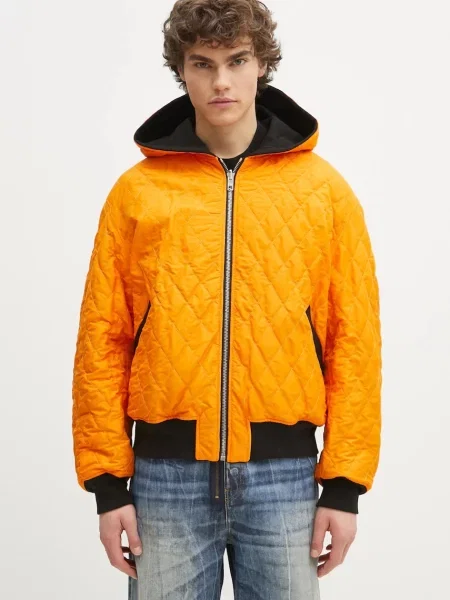 Куртка Kenzo двусторонняя черная
