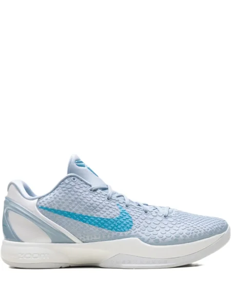 Flisiniai golfas šlepetės Nike mėlyna