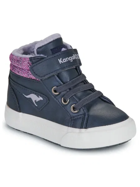 Členkové topánky Kangaroos modrá