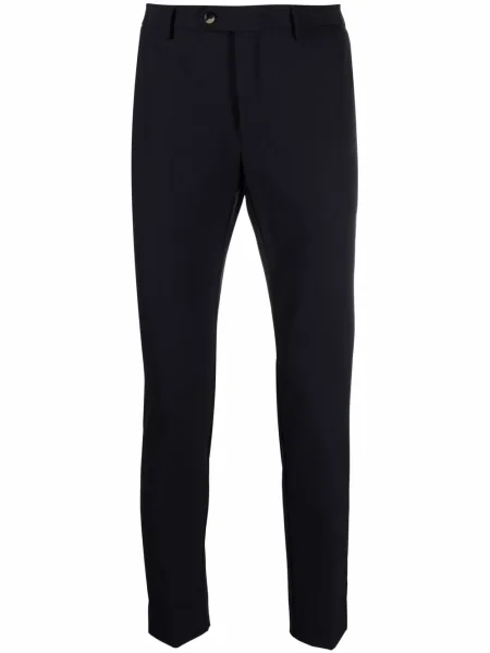 Pantaloni Dell'oglio albastru