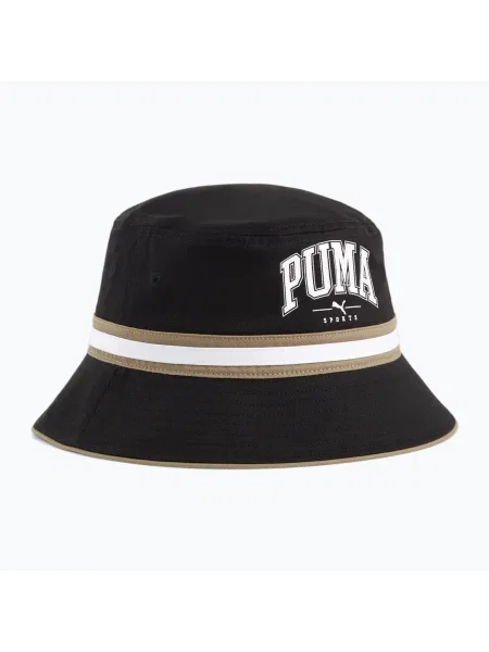 PUMA Squad Bucket sapka puma fekete. Méret: L fekete