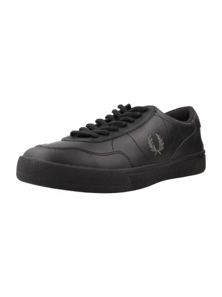 Sneakersy Fred Perry czarne