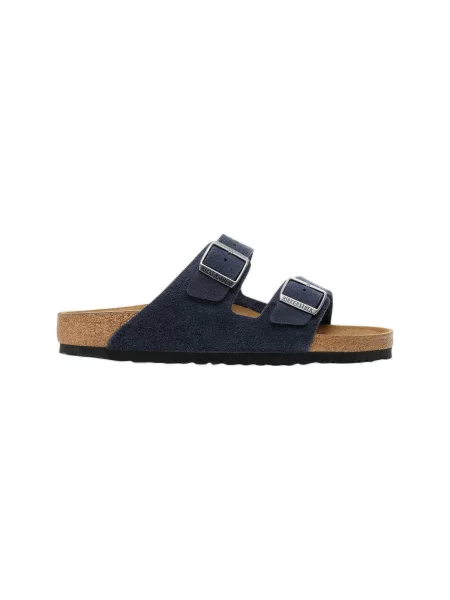 Pantofi Birkenstock albastru