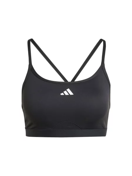 Sutien Adidas cu dungi