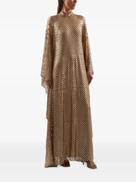 Rochie maxi Taller Marmo cu paiete