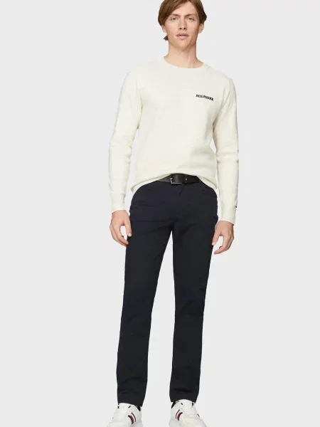 Светр Tommy Hilfiger білий