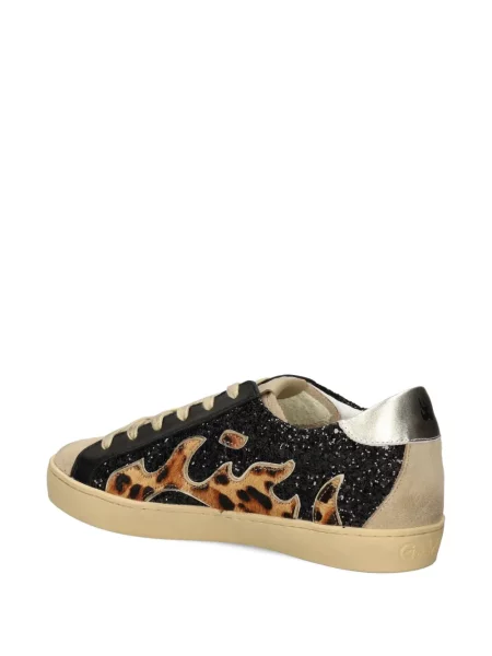 Sneakerși Gamin negru