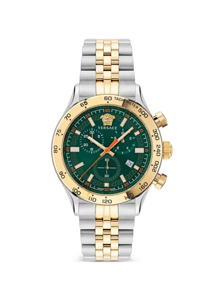 Ceas Versace verde