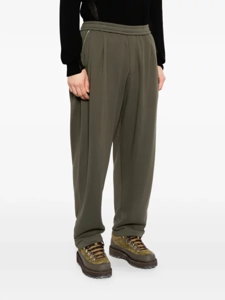 Pantaloni Croquis verde