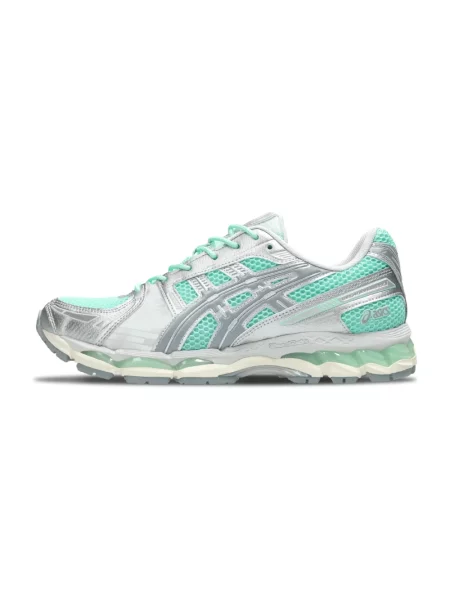Sneakersy Asics Gel-Kayano zielone