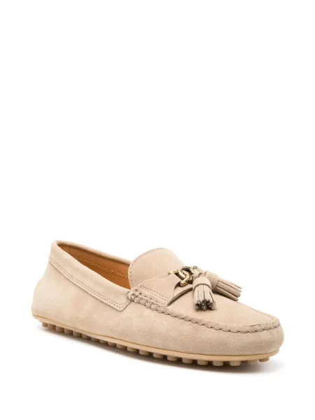 Zomšinės loaferiai Tod's