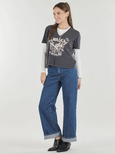 Tricou Ikks negru