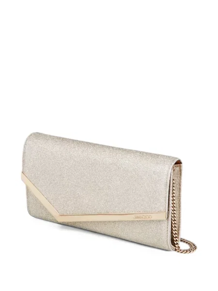 Geantă plic Jimmy Choo