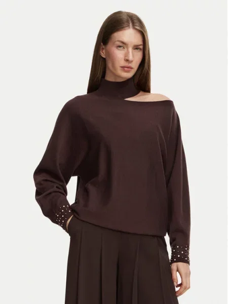 Marciano Guess Sweter brązowy
