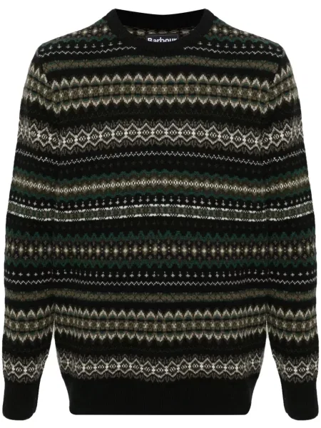 Pulover Barbour negru