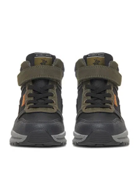 Beverly Hills Polo Club Bakancs khaki