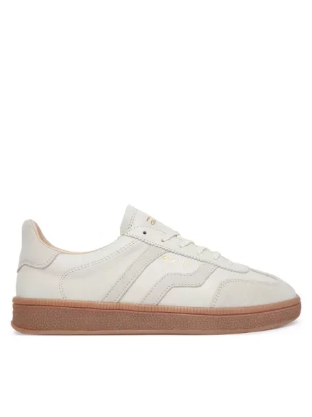 Sneakersy Gant białe