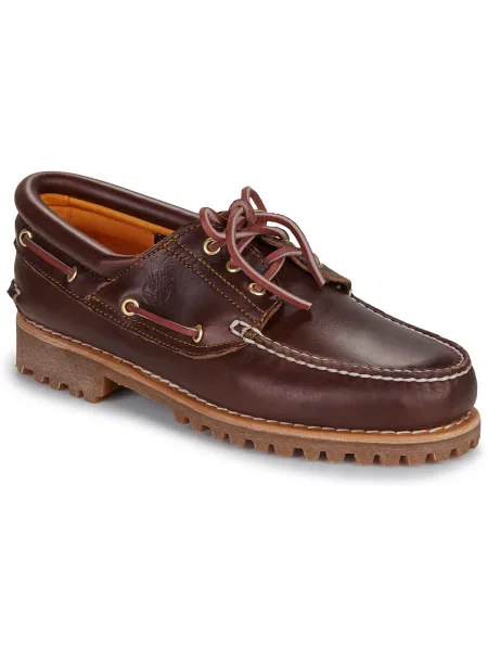 Tenisky Timberland hnedá