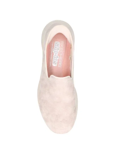 Félcipő Skechers bézs