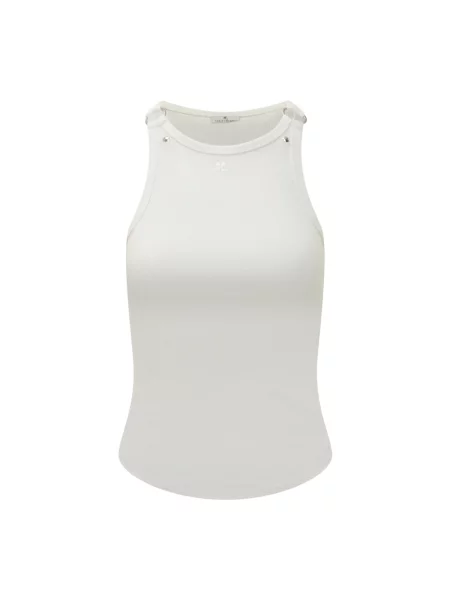 Top Courreges biały