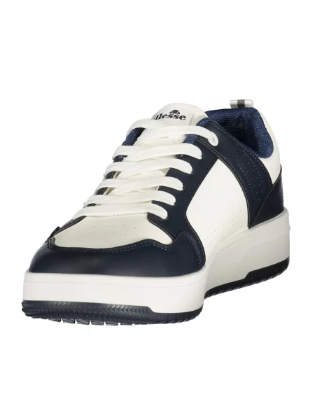 Sneakersy Ellesse białe