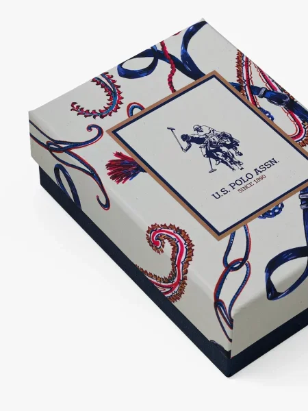 Часы U.s. Polo Assn. черные