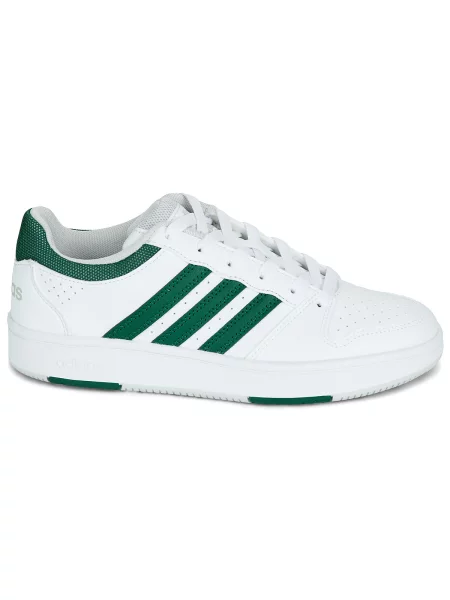 Pantofi copii Adidas alb