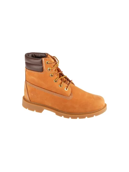 Turistická obuv Timberland hnědé
