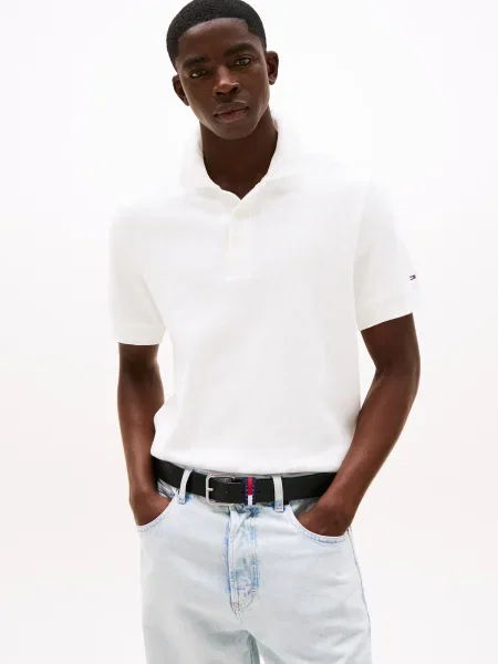 Tricou Tommy Jeans alb