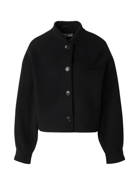 EDITED Geacă de primăvară-toamnă Valja' negru