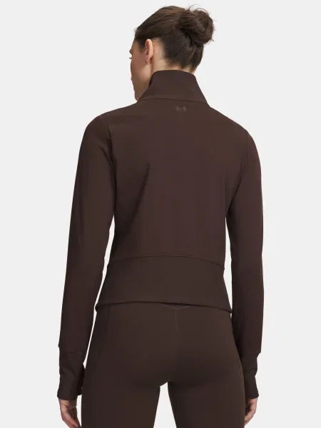 Geacă Under Armour maro