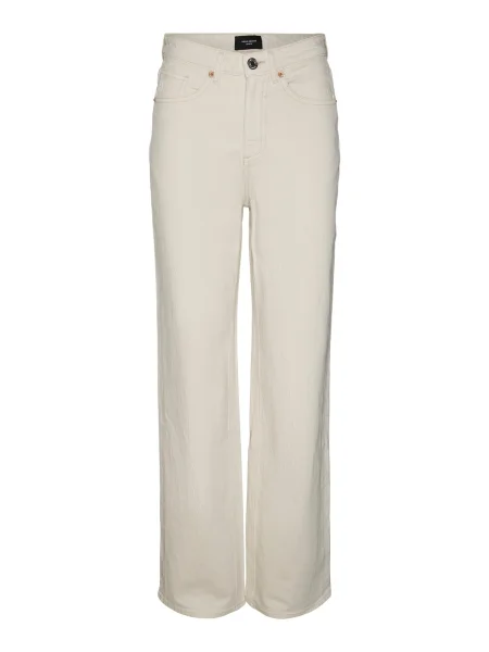 VERO MODA Jeans TESSA ecru
