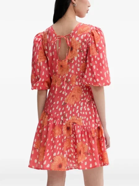 Rochie mini Never Fully Dressed roz