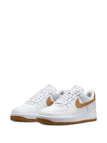 Papuci Nike alb
